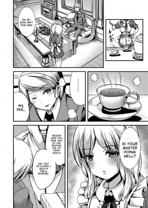 [L.P.E.G. (Marneko)] Maiden Carnation -monochrome- [English] [Sn0wCrack] [Digital] - Page 8