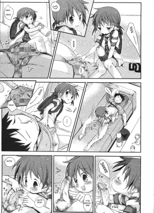  All Over The House [English] [Rewrite] [olddog51] - Page 3