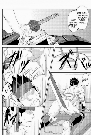 (Shota Scratch 11) [Mentaiko (Itto)] Shippuu Jinrai | Swift as Lightning [English] {Ryo} [Decensored] - Page 27