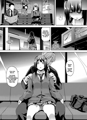 [DATE] Saimin Sharyou ~Bishoujo JK o Jibun no mono ni~ (COMIC Grape Vol. 13) [English] - Page 10