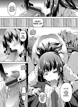 [DATE] Saimin Sharyou ~Bishoujo JK o Jibun no mono ni~ (COMIC Grape Vol. 13) [English] - Page 13