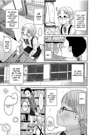 [Show Higashiyama] Addiction (COMIC LO 2009-05) [English] - Page 22