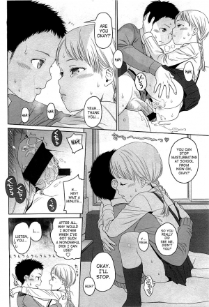 [Show Higashiyama] Addiction (COMIC LO 2009-05) [English] - Page 35