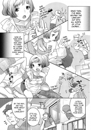 [Nekomata Naomi] Kizuato | Scar [English] [SaHa] - Page 4