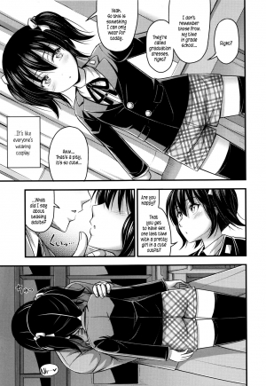 [Noise] Short Pants to Iroiro Ch.1-6 [English] [5 a.m.] - Page 65