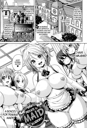 [Marui Maru] Fuwatoro ♥ Jusei Chuudoku! | Soft & Melty ♥ Impregnation Addiction! Ch. 1-5 [English] [Brolen+B.E.C. Scans] - Page 63