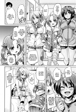 [Marui Maru] Fuwatoro ♥ Jusei Chuudoku! | Soft & Melty ♥ Impregnation Addiction! Ch. 1-5 [English] [Brolen+B.E.C. Scans] - Page 92