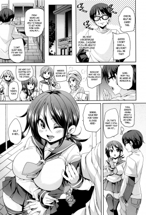 [Marui Maru] Fuwatoro ♥ Jusei Chuudoku! | Soft & Melty ♥ Impregnation Addiction! Ch. 1-5 [English] [Brolen+B.E.C. Scans] - Page 93