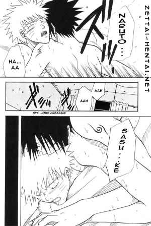  SasuNaru Tokuhon  - Page 16