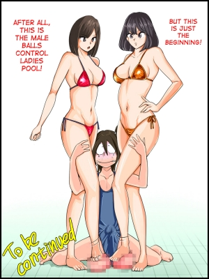 [Pecan (Makunouchi)] Monzetsu! Ladies Pool Joshou [English] [desudesu] - Page 24