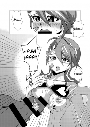 [Studio Strike (KET)] Blue Girl-chan to Umi de Asobimashita (Yu-Gi-Oh! VRAINS) [English] {Hennojin} [Digital] - Page 8