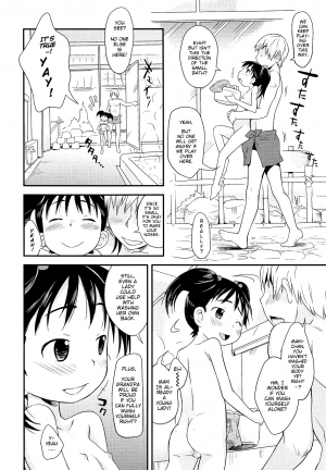  [Isawa Nohri] Ofuro de A-so-bo! | Bath-Time Play! (COMIC LO 2013-03) [English] {Mistvern}  - Page 7