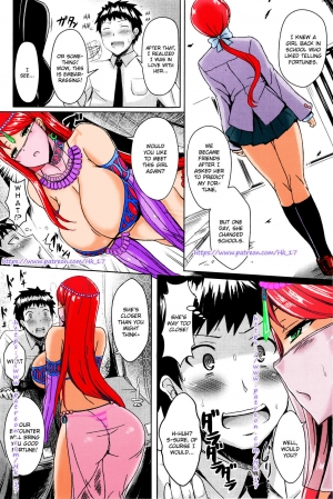  [Patreon] Hk_17 Okumoto Yuuta - Fortune Lovers (ENG) - Girl Colored (In progress...)  - Page 7