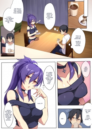 [Puu no Puupuupuu] Kyou sei Renai Ore to Ane no Yuganda Kankei (English) [Neraka Translations & Zaxterras] - Page 8