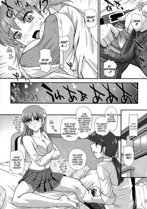 [Dulce-Q] A lesson In Being A Girl (Nyotaika Dynamites 2) [English] [gender.tf] - Page 3