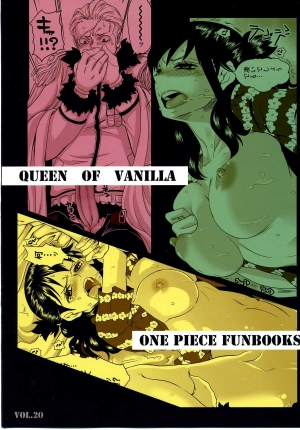 (C83) [Queen of Vanilla (Tigusa Suzume)] Exchange (One Piece) [English] {Kusanyagi} - Page 31