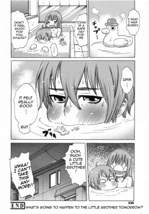 [Agata] Ane no Kokoro Otouto Shirazu - True Heart of Elder Sister (COMIC Megamilk 2010-09 Vol. 03) [English] [Amoskandy] - Page 21