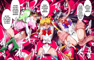 [Warabimochi] Sailor Senshi no Kunan (Bishoujo Senshi Sailor Moon) [English] [desudesu] - Page 15