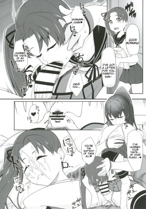 [Minobuya (Minobu Gentle)] Oningyou Asobi (Kantai Collection -KanColle-) [English] [Tigoris Translates] [Digital] - Page 16