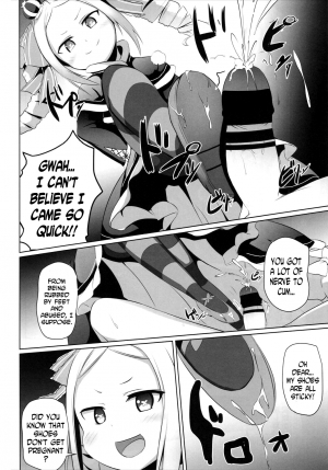 (C90) [Milk Pudding (Milk Jam)] Omae Namaiki kashira!! | You're Impertinent, I Suppose!! (Re:Zero kara Hajimeru Isekai Seikatsu) [English] [N04h] - Page 8