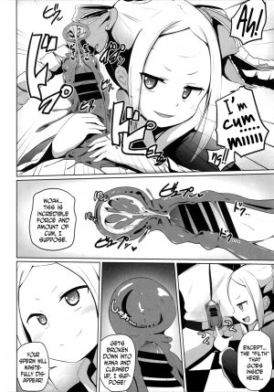 (C90) [Milk Pudding (Milk Jam)] Omae Namaiki kashira!! | You're Impertinent, I Suppose!! (Re:Zero kara Hajimeru Isekai Seikatsu) [English] [N04h] - Page 12