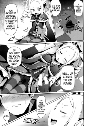 (C90) [Milk Pudding (Milk Jam)] Omae Namaiki kashira!! | You're Impertinent, I Suppose!! (Re:Zero kara Hajimeru Isekai Seikatsu) [English] [N04h] - Page 15