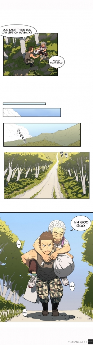 [Yi Hyeon Seok] Refrain Love Ch.1-18 (English) (YoManga) (Ongoing) - Page 34