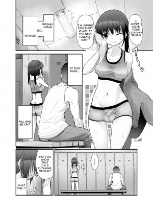 [Efuya (Messy)] Futanari Girl Love [English] [Moosh] [Digital] - Page 5