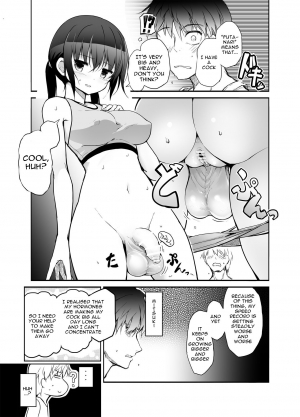 [Efuya (Messy)] Futanari Girl Love [English] [Moosh] [Digital] - Page 6