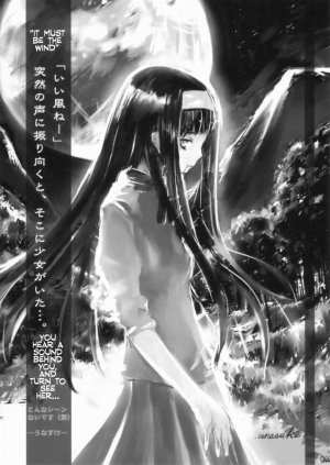 (C65) [Shimoyakedou (Various)] Yumeneko (Tsukihime, Fate/stay night) [English] - Page 44