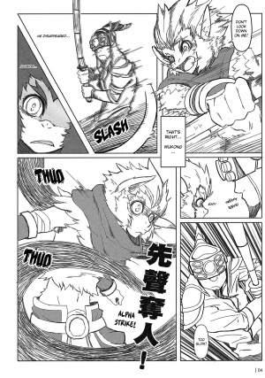 (FF22) [KUMAK.COM (KUMAK)] Rebel Hero (League Of Legends) [English] - Page 6