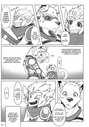 (FF22) [KUMAK.COM (KUMAK)] Rebel Hero (League Of Legends) [English] - Page 11