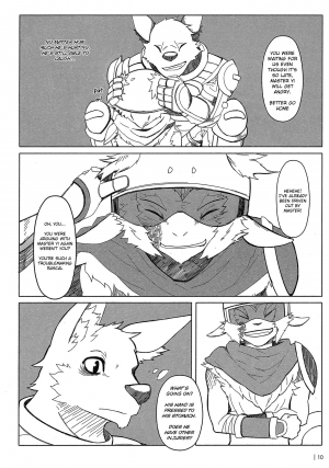 (FF22) [KUMAK.COM (KUMAK)] Rebel Hero (League Of Legends) [English] - Page 12