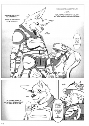 (FF22) [KUMAK.COM (KUMAK)] Rebel Hero (League Of Legends) [English] - Page 13