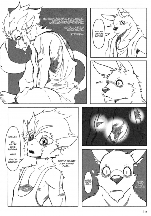 (FF22) [KUMAK.COM (KUMAK)] Rebel Hero (League Of Legends) [English] - Page 16