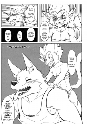 (FF22) [KUMAK.COM (KUMAK)] Rebel Hero (League Of Legends) [English] - Page 21