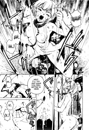 [Inoue Kiyoshirou] -Meinu- Bitch (Black Market) (Neon Genesis Evangelion) [English] =LWB= - Page 8