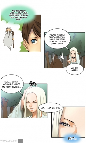  Woodman dyeon Chapter 1-7 (To be continued) - Page 17