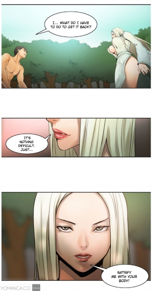  Woodman dyeon Chapter 1-7 (To be continued) - Page 21