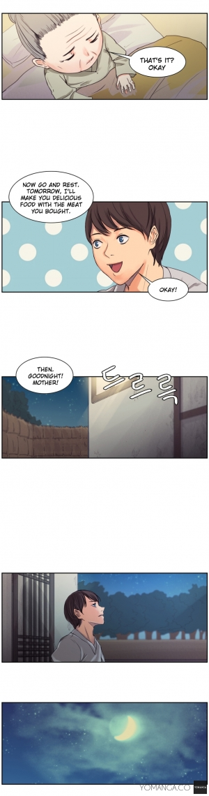  Woodman dyeon Chapter 1-7 (To be continued) - Page 42