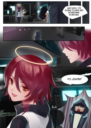  FALL OUT ANGEL - 狸花仙  - Page 5