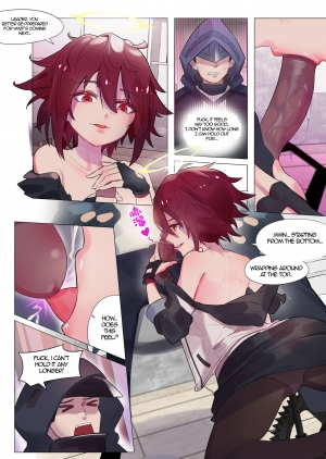  FALL OUT ANGEL - 狸花仙  - Page 11