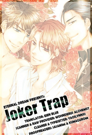 [HYPER REALITY (Tennouji Mio)] Joker Trap ch.1 [English] {Eternal Dream Scans}