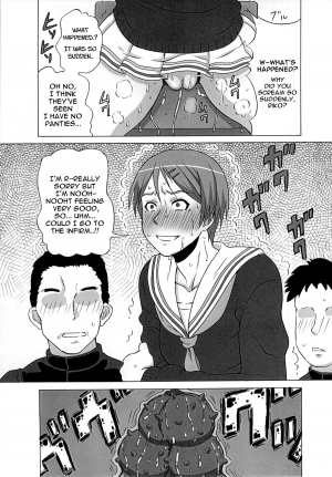 [BooBooKid (PIP)] Riko Kantoku ni Hazukashii koto wo Iroiro Shite mita. | I wanna control Riko and make her do lots of humiliating things. (Kuroko no Basuke) [English] - Page 17