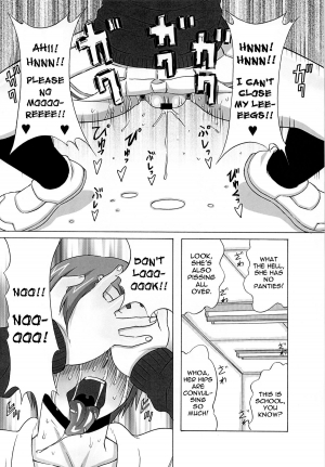 [BooBooKid (PIP)] Riko Kantoku ni Hazukashii koto wo Iroiro Shite mita. | I wanna control Riko and make her do lots of humiliating things. (Kuroko no Basuke) [English] - Page 20