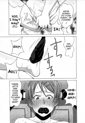 [BooBooKid (PIP)] Riko Kantoku ni Hazukashii koto wo Iroiro Shite mita. | I wanna control Riko and make her do lots of humiliating things. (Kuroko no Basuke) [English] - Page 29