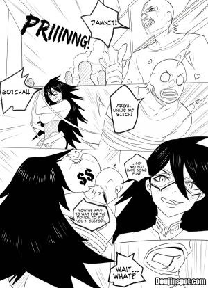  My Hero Academia: Midnight  - Page 4