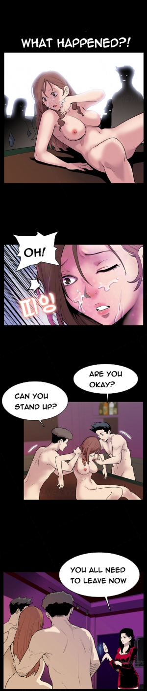  Moms Cafe Ch.1-9 (English) (Ongoing) - Page 14