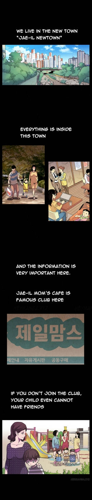  Moms Cafe Ch.1-9 (English) (Ongoing) - Page 27