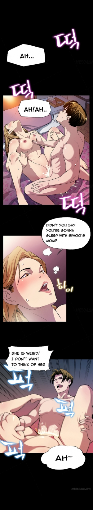  Moms Cafe Ch.1-9 (English) (Ongoing) - Page 87